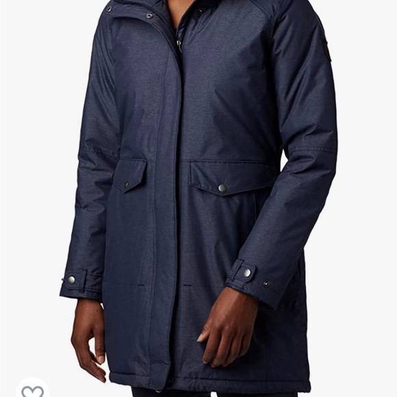 Columbia Women's Breitenbush Parka XS - Picture 2 of 6